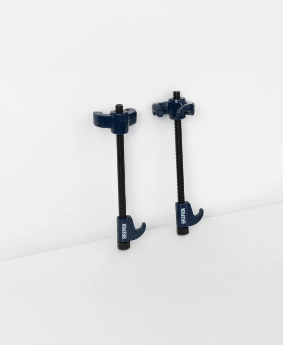 PRENSA ESPIRALES UNIVERSAL 270 mm BREMEN® - BR8292