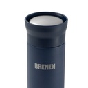TERMO VASO 450ml AZUL BREMEN® - BR8310