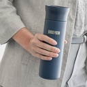 TERMO VASO 450ml AZUL BREMEN® - BR8310