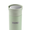 TERMO VASO 450ml VERDE BREMEN® - BR8312