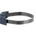 SACA FILTRO A FLEJE AJUSTABLE (65 a 110mm) BREMEN® - BR8289