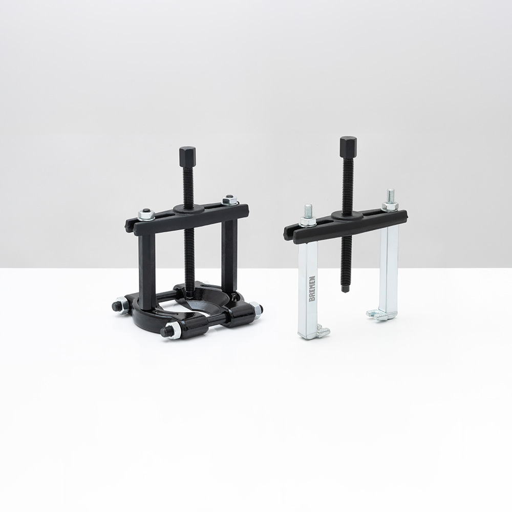 EXTRACTOR DE RODAMIENTOS EN JUEGO 14 Pzs. BREMEN® - BR8322
