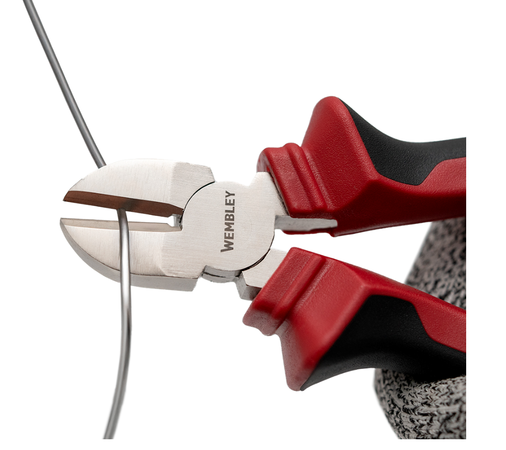 ALICATE CORTE OBLICUO 5" WEMBLEY - WE8230