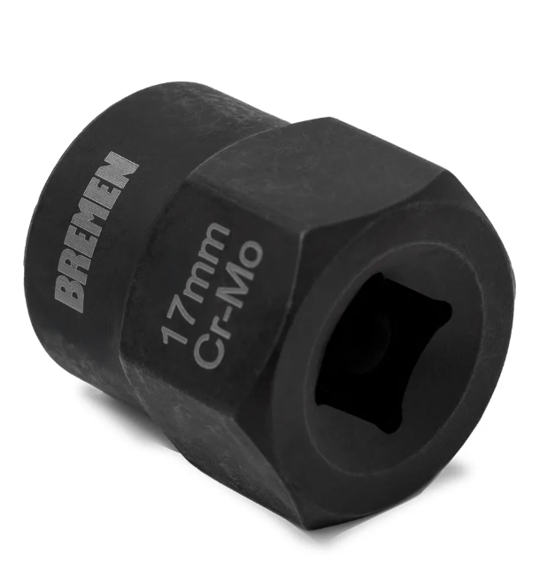 EXTRACTOR DE BULONES DAÑADOS EN JGO. 10 Pz Enc. 3/8  BREMEN® - BR8342