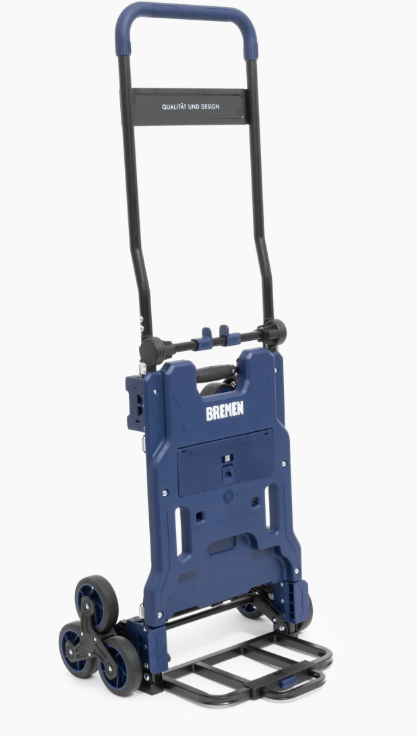 CARRO PLEGABLE CARGA HORIZONTAL/VERTICAL 150 KG BREMEN® - BR8640
