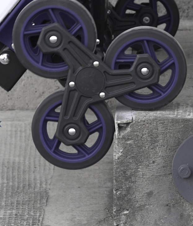 CARRO PLEGABLE CARGA HORIZONTAL/VERTICAL 150 KG BREMEN® - BR8640