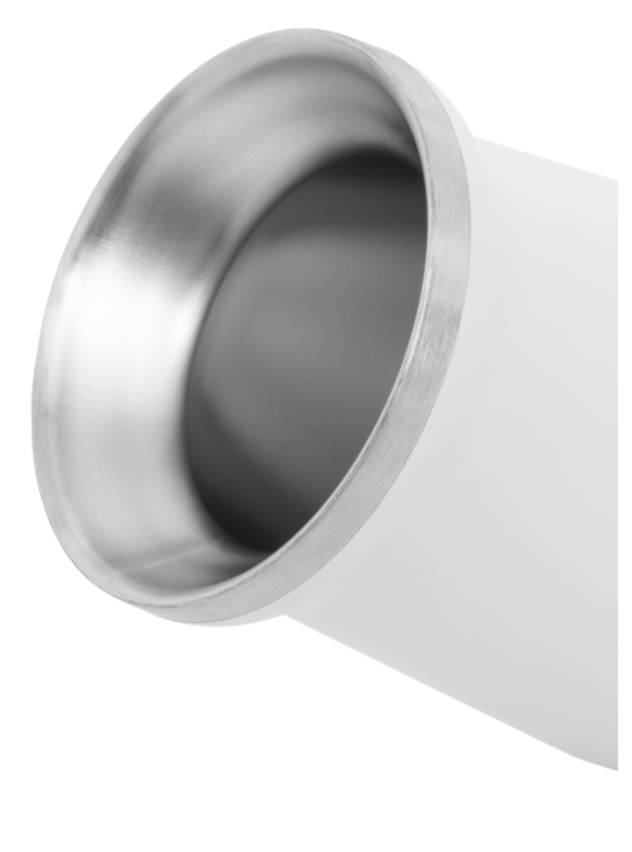 MATE AC.INOX. 180 ml. GRIS BREMEN® - BR8626