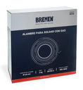 ALAMBREMIG MAG ER70S-6 0,8 mm X 5 Kg. BREMEN® - BR8240