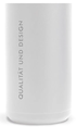 TERMO 1L AC.INOX. TAPA MAGNETICA BLANCO BREMEN® - BR8201