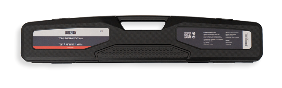 TORQUIMETRO VENTANA ENC.1/2 BREMEN® - BR8129