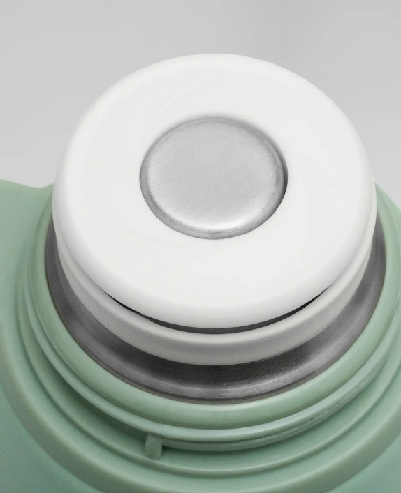 TERMO 600 cc. AC.INOX. VERDE BREMEN® - BR8211