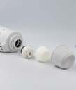 TERMO 1,2 Lts. AC.INOX. GRIS BREMEN® - BR8220