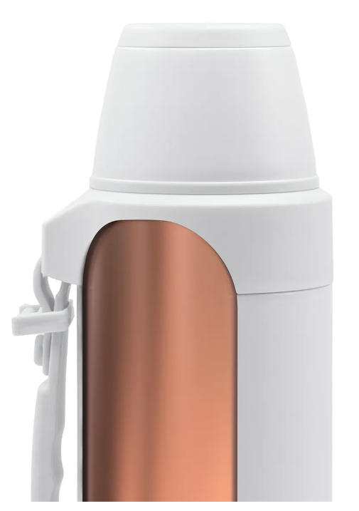TERMO 1,2 Lts. AC.INOX. GRIS BREMEN® - BR8220