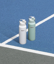 TERMO DEPORTIVO 600 cc. AC.INOX. GRIS BREMEN® - 8215