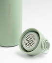 TERMO DEPORTIVO 600 cc. AC.INOX. VERDE BREMEN® - 8216