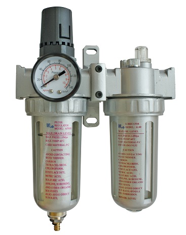 FILTRO REGULADOR LUBRICADOR WEMBLEY® - WE4471