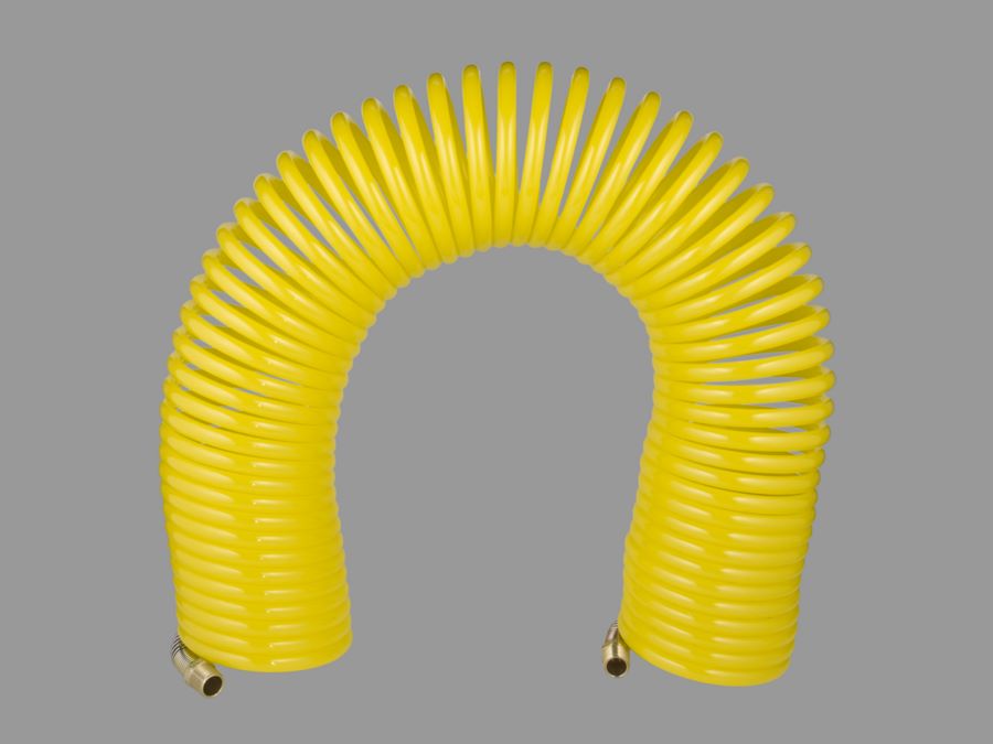 MANGUERA ESPIRAL C/TERMINAL 7.5 mts.WEMBLEY® - WE0259