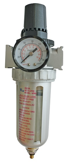 FILTRO-REGULADOR WEMBLEY® - WE4470