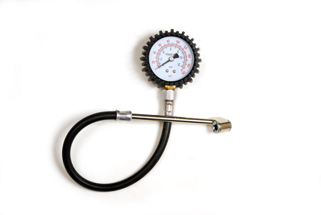 MANOMETRO 180 PSI DUAL [210.32B] BEMAR - BE0003