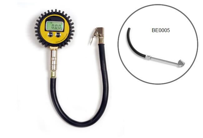MANOMETRO DIGITAL DUAL [210.34B] BEMAR - BE0005