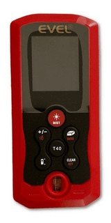 MEDIDOR DE DISTANCIA LASER  40 mts EVEL - EVL040