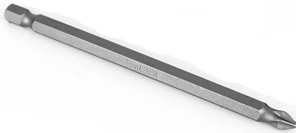 PUNTA ATORN. PHILIPS 110 mm 2 (blister x 2 u. ) BREMEN® - BR7497