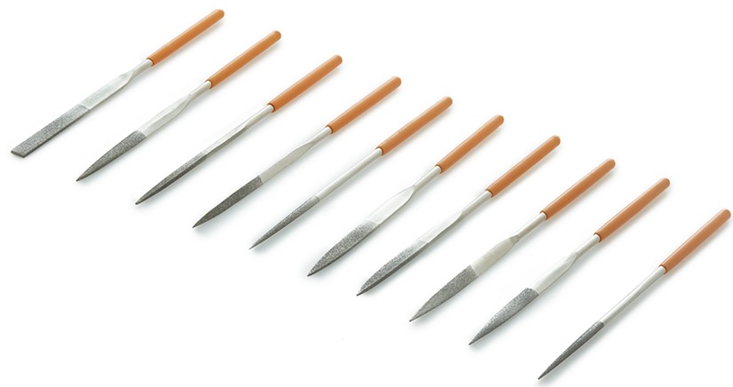 LIMA DIAMANTADA JGO. 10 Pz. WEMBLEY® - WE2993