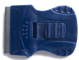 CS. MINI RASPADOR (blister x 2 u.) BREMEN® - BR7260