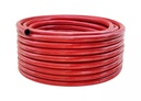 MANGUERA RIEGO BICOLOR INT.NEGRO 3/4 (rollo x 50 mts.) SOLYON - SO7007