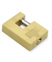CANDADO PERNO HORIZONTAL 70 mm BREMEN® - BR7748