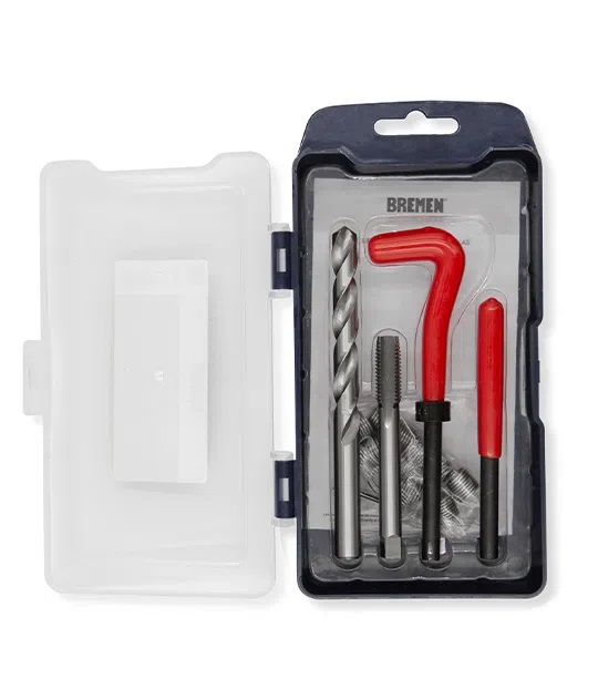 INSERTOS JUEGO 15 pz. M 14 x 1,25 BREMEN® - BR7831