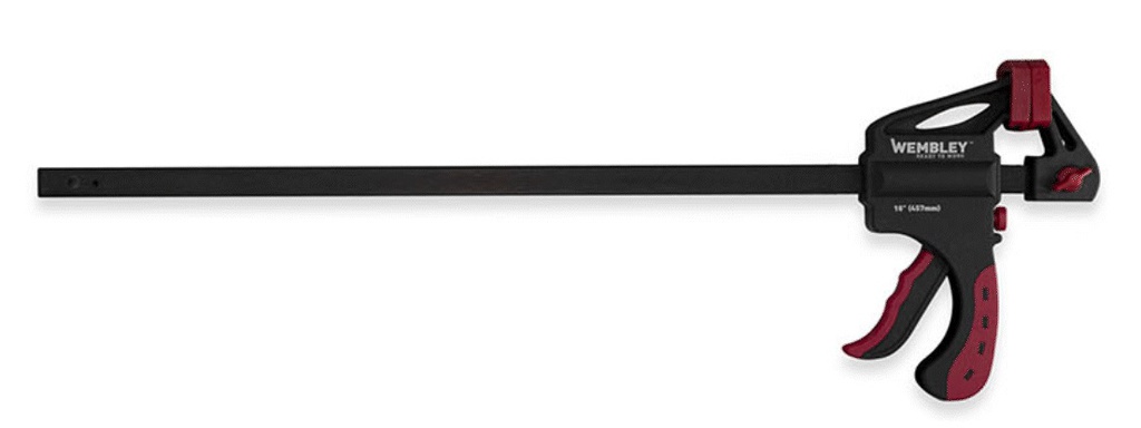 PRENSA TIPO F LIBERACION RAPIDA 12" WEMBLEY® - WE7734