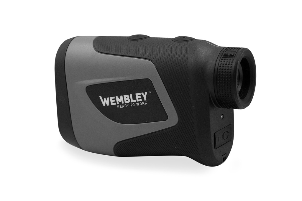 TELEMETRO MEDIDOR LASER DE DISTANCIA 700 mts. WEMBLEY® - WE7745