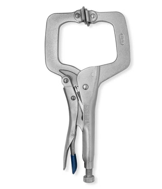 PINZA DE FUERZA TIPO C 11" MORDAZA MOVIL BREMEN® - BR7805