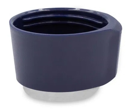 TERMO 600 cc. REPUESTO TAPA AZUL BREMEN® - BR7169