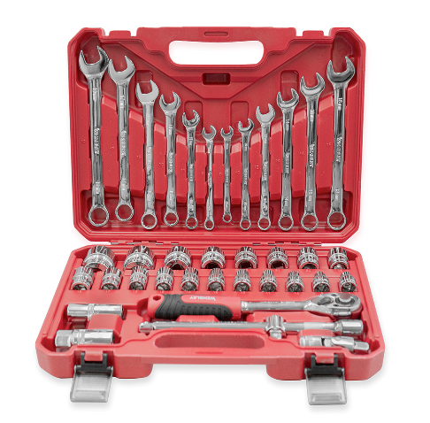 BOCALLAVE JGO. ENC 1/2  37 PZ CON COMBINADAS WEMBLEY® - WE7879