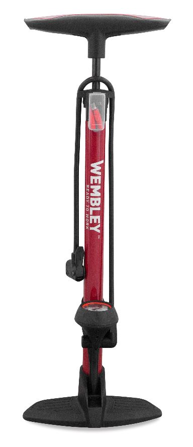 INFLADOR CON MANOMETRO WEMBLEY® - WE7788