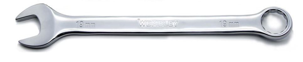 LLAVE COMBINADA.27 mm PROFESIONAL WEMBLEY® - WE7948