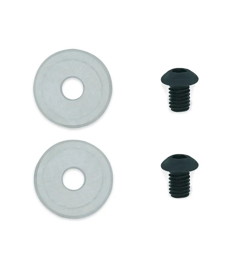 PINZA CORTA VIDRIO Y CERAMCA 8" RUEDAS DE REPUESTO (blister x 2 u.) BREMEN® - BR7841