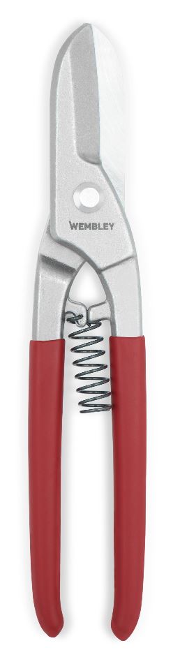 TIJERA HOJALATERO AISLADA  10" WEMBLEY® - WE7997