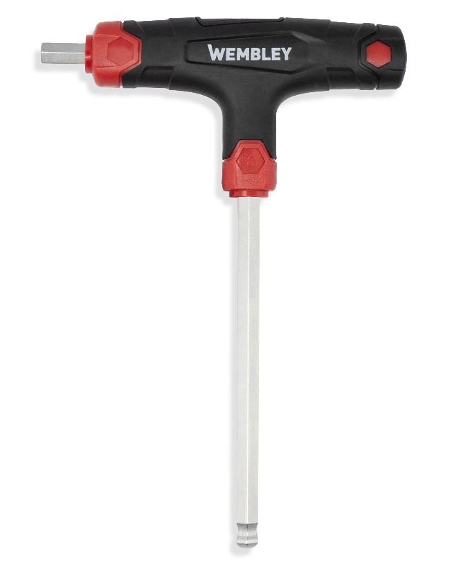LLAVE ALLEM T  8 mm WEMBLEY® - WE8006