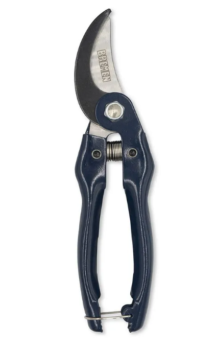 TIJERA PODAR DE MANGO RECTO 9" BREMEN® - BR8042