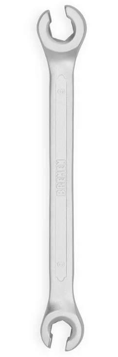 LLAVE B/ ABIERTA TIPO CORONA 14 X 17 mm BREMEN® - BR8107