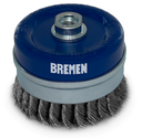 CEPILLO COPA INDUSTRIAL  3" (Amol. Angular) BREMEN® - BR8125
