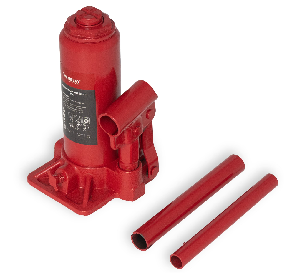 CRIQUE BOTELLA 3 TN WEMBLEY® - WE8118