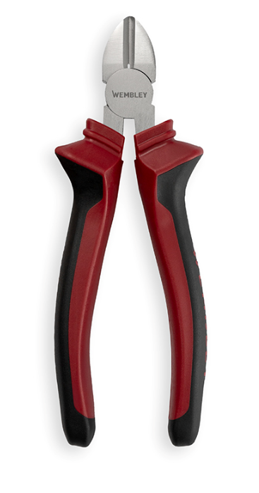 ALICATE CORTE OBLICUO 6" WEMBLEY® - WE8231