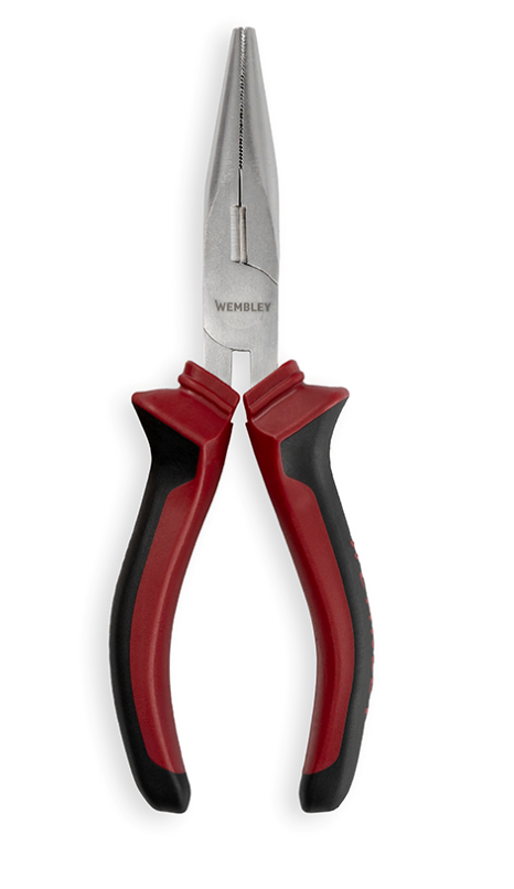 PINZA MEDIA CAÑA 6" WEMBLEY® - WE8234