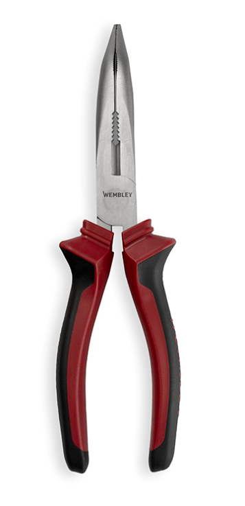 PINZA MEDIA CAÑA CURVA 8" WEMBLEY® - WE8239