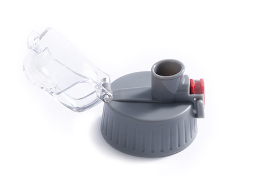 TERMO DEPORTIVO REP. BOTON DE SILICONA BREMEN® - BR7305