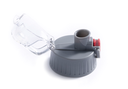 TERMO DEPORTIVO REP. BOTON DE SILICONA BREMEN® - BR7305